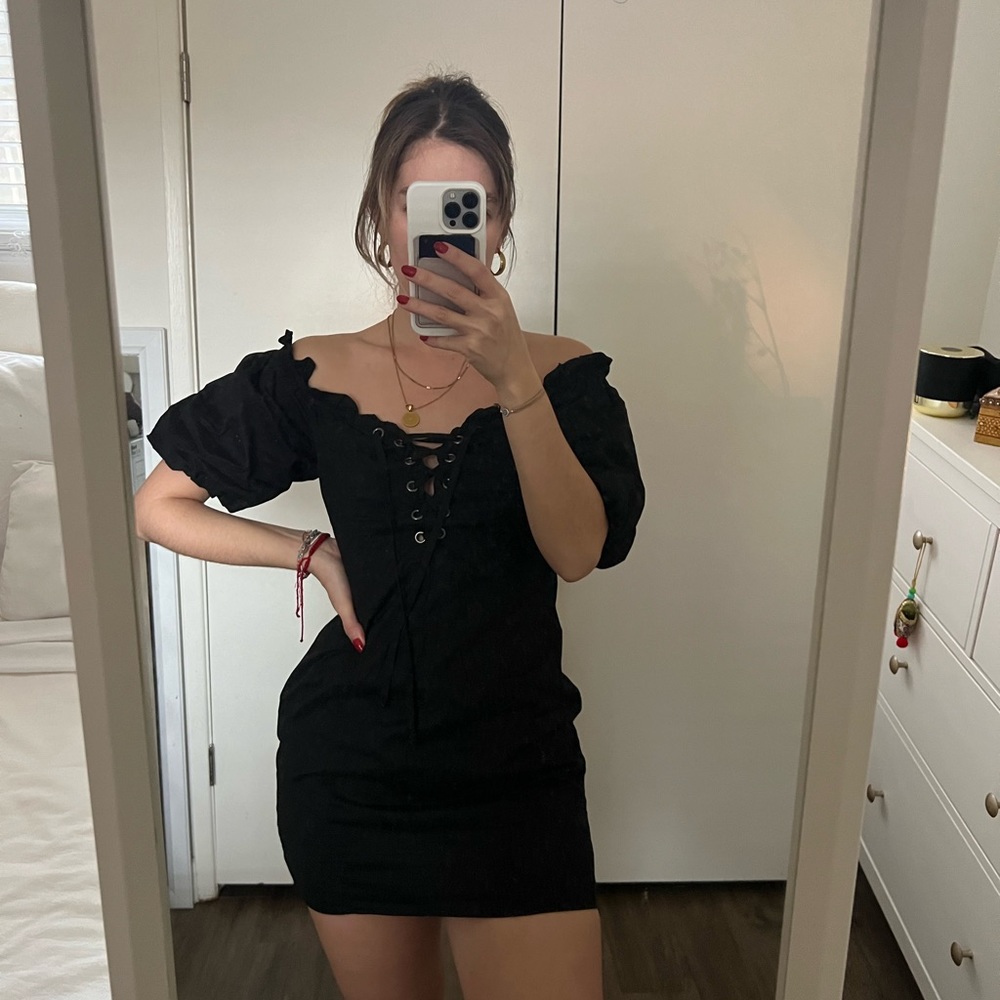 Super Cute Little Black Dress